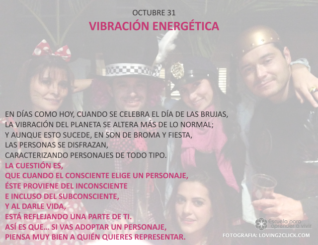 Vibración energética